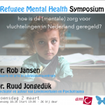 Refugee Mental Health symposium