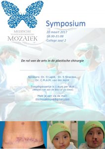 Symposium ‘De rol van de arts in de Plastische Chirurgie’